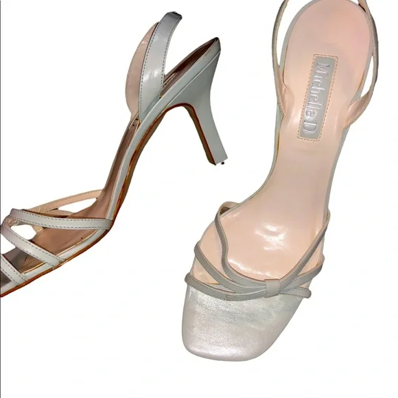 High Heel Michelle D Shoes Michelle D Shoes - Main Image